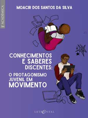 cover image of Conhecimentos e saberes discentes